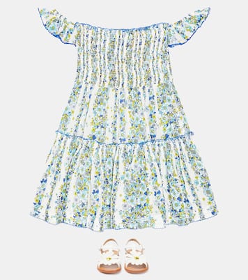 Kleid Aurora | Poupette St Barth Kids