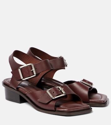 Sandali in pelle | Lemaire