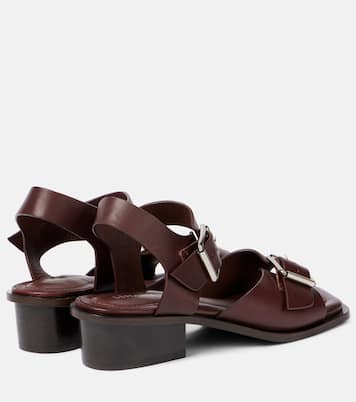 Sandali in pelle | Lemaire