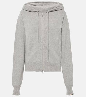 Sudadera N°318 Hood de mezcla de cachemir | Extreme Cashmere