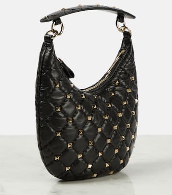 Sac Rockstud Spike Mini en cuir | Valentino Garavani