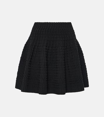 High-Rise-Minirock | Alaïa