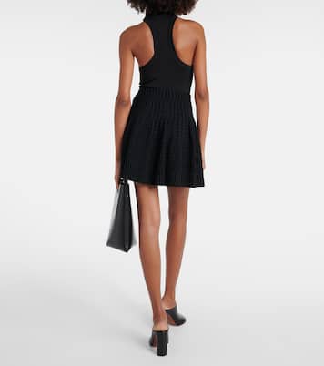 High-Rise-Minirock | Alaïa