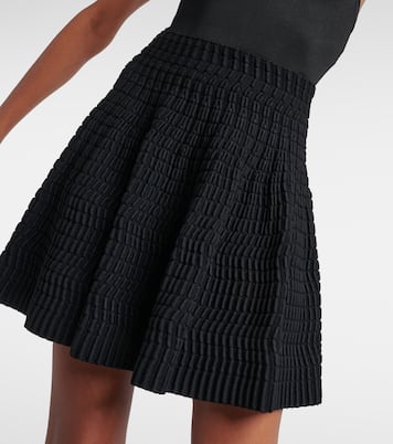 High-Rise-Minirock | Alaïa