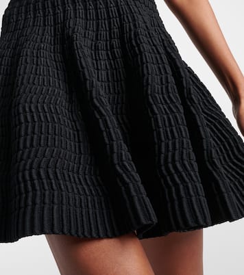 High-Rise-Minirock | Alaïa