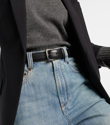 Gürtel aus Leder | Brunello Cucinelli