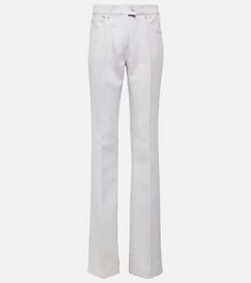 Pantaloni flared Uniform | Courrèges