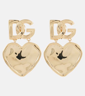 Boucles d’oreilles clip DG | Dolce&Gabbana