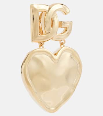 Boucles d’oreilles clip DG | Dolce&Gabbana