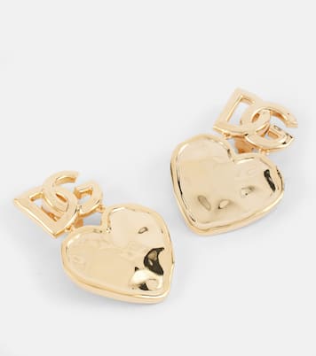 Boucles d’oreilles clip DG | Dolce&Gabbana