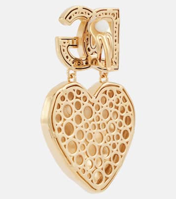 Boucles d’oreilles clip DG | Dolce&Gabbana