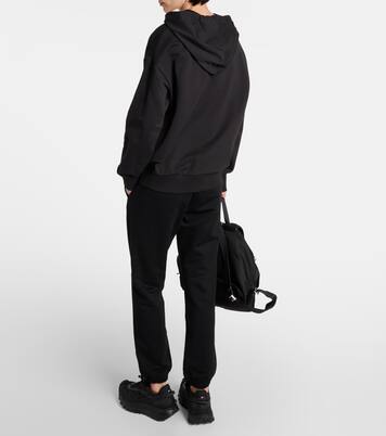 Sudadera con capucha de algodón | Moncler