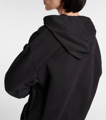 Sudadera con capucha de algodón | Moncler