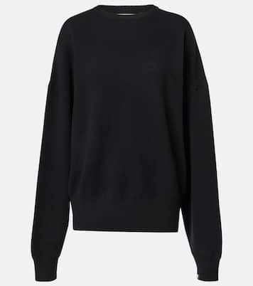 Pullover N°355 Tes aus einem Kaschmirgemisch | Extreme Cashmere