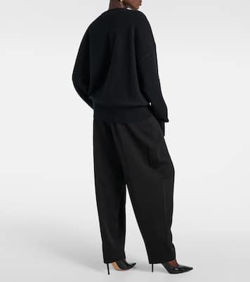 Pullover N°355 Tes aus einem Kaschmirgemisch | Extreme Cashmere