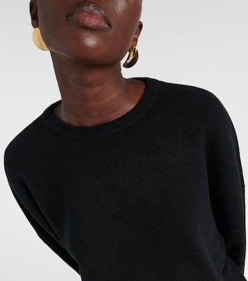 Pullover N°355 Tes aus einem Kaschmirgemisch | Extreme Cashmere