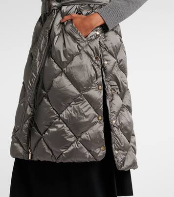 The Cube Daunenweste Tregil | Max Mara