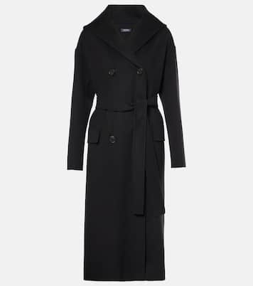 Cappotto a portafoglio Favola in lana | 'S Max Mara