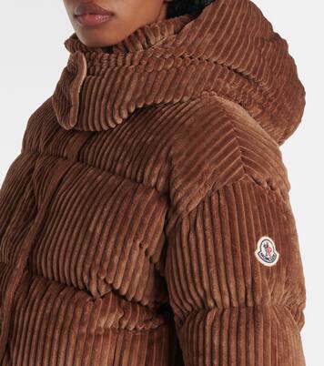 Daunenjacke Daos aus Cord | Moncler