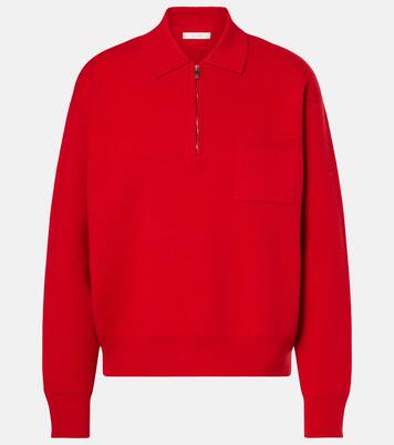 Polopullover Halvar aus Kaschmir | The Row
