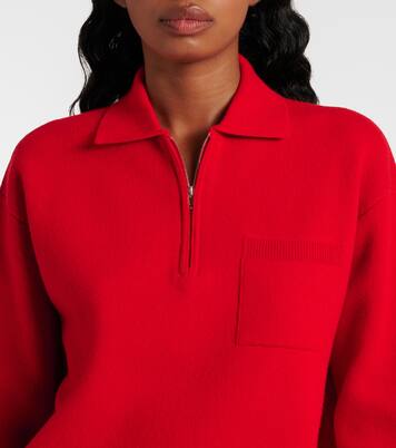 Polopullover Halvar aus Kaschmir | The Row