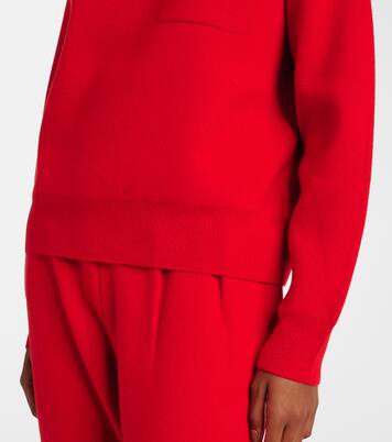 Polopullover Halvar aus Kaschmir | The Row