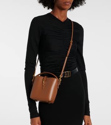 Borsa a tracolla Le 37 Mini in pelle | Saint Laurent