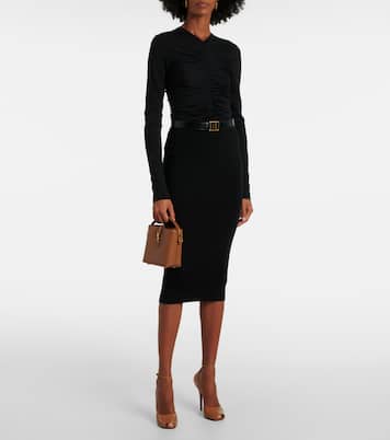 Borsa a tracolla Le 37 Mini in pelle | Saint Laurent