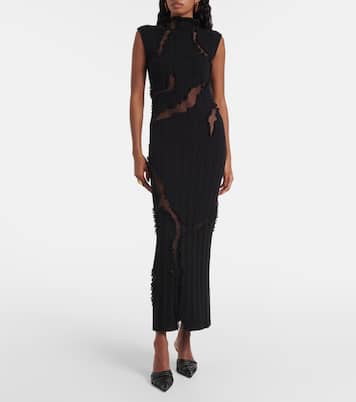 Mules Birdee 70 en cuir synthétique | McQueen