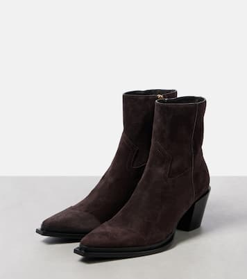 Stivaletti Cece in suede | Jimmy Choo
