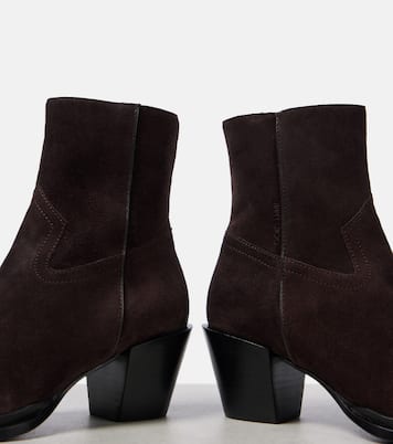Stivaletti Cece in suede | Jimmy Choo