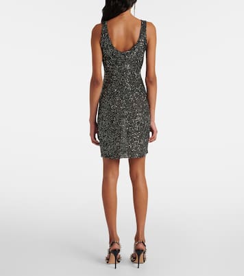 Sequined minidress | Alessandra Rich