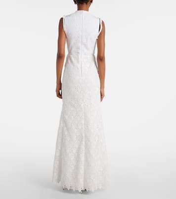 Robe aus Makramee | Giambattista Valli