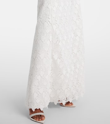 Robe aus Makramee | Giambattista Valli