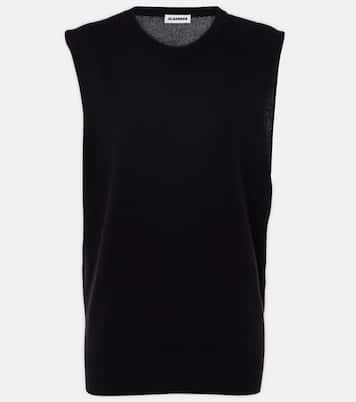 Pullunder aus Kaschmir | Jil Sander