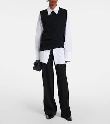 Pullunder aus Kaschmir | Jil Sander