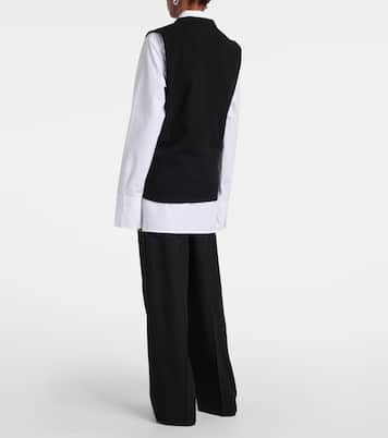 Pullunder aus Kaschmir | Jil Sander