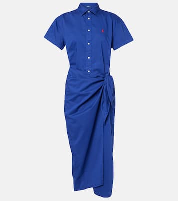 Maxikleid aus Baumwolle | Polo Ralph Lauren