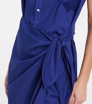 Maxikleid aus Baumwolle | Polo Ralph Lauren