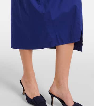 Maxikleid aus Baumwolle | Polo Ralph Lauren