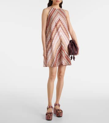 Sandali Julia in raschel con zeppa | Missoni