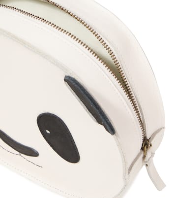 Rucksack Kapi aus Leder | Donsje