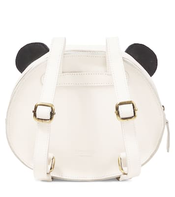 Rucksack Kapi aus Leder | Donsje