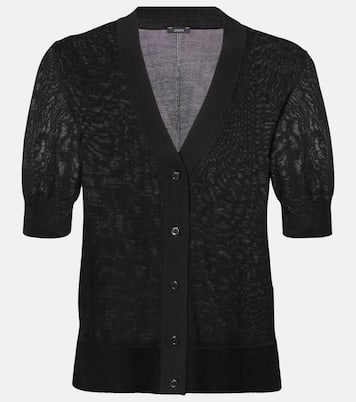 Top Superfine in seta e cotone | Joseph