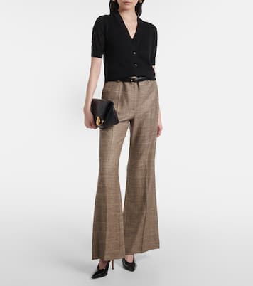 Top Superfine in seta e cotone | Joseph