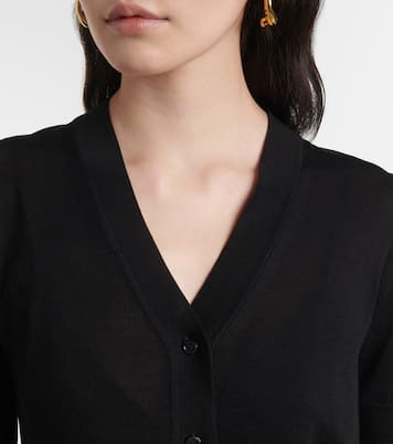 Top Superfine in seta e cotone | Joseph