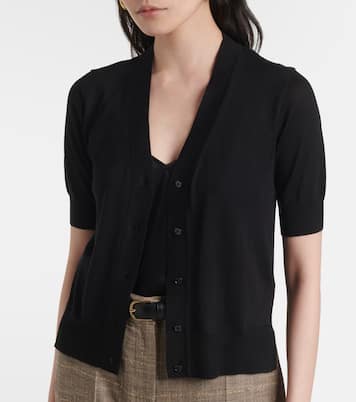 Top Superfine in seta e cotone | Joseph