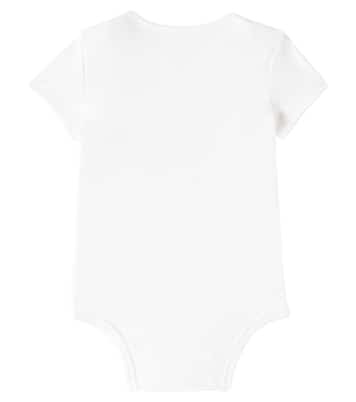 Baby set of 2 Polo Bear cotton bodysuits | Polo Ralph Lauren Kids