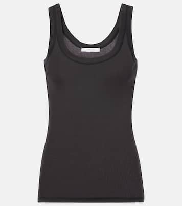 Top in jersey di cotone | Lemaire