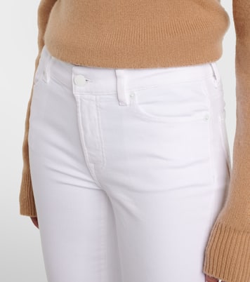 Jean skinny Roxanne à taille mi-haute | 7 For All Mankind
